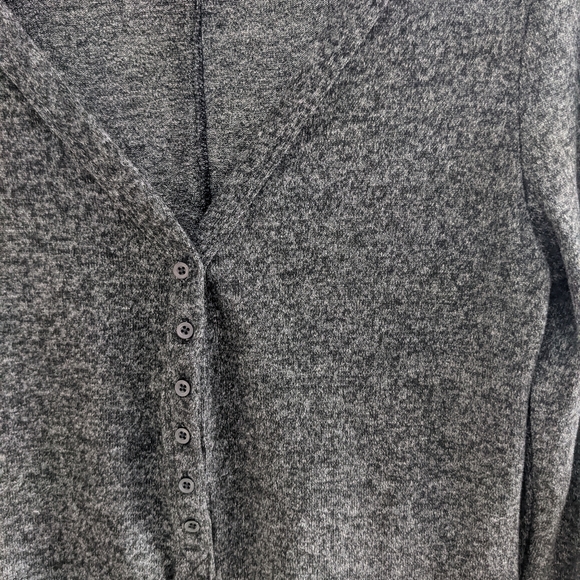 Cozy long sleeve romper - Picture 2 of 3